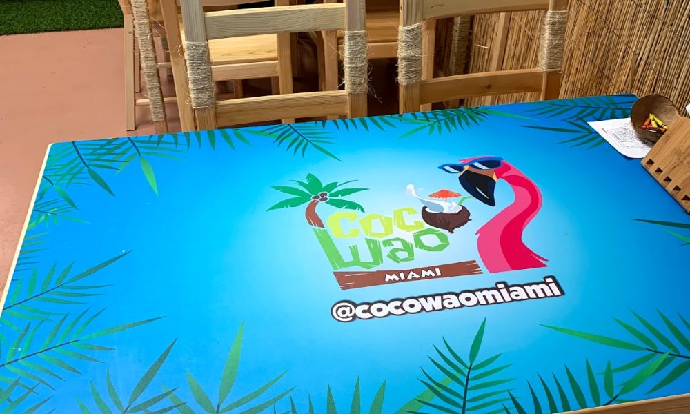 Coco Wao Miami
