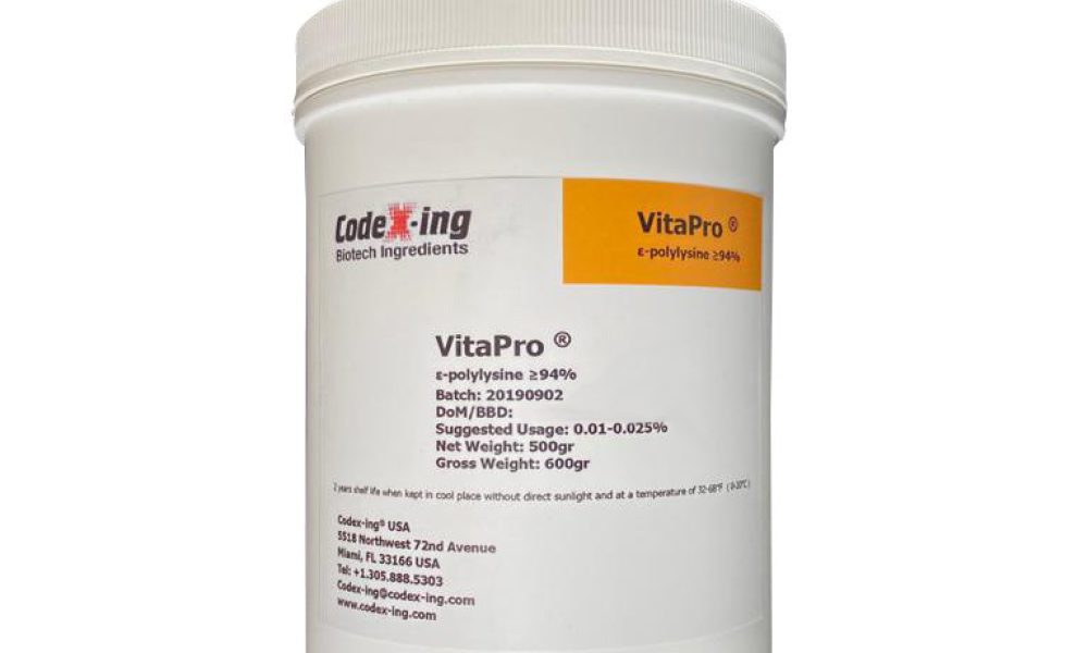 Codex-ing Biotech Ingredients