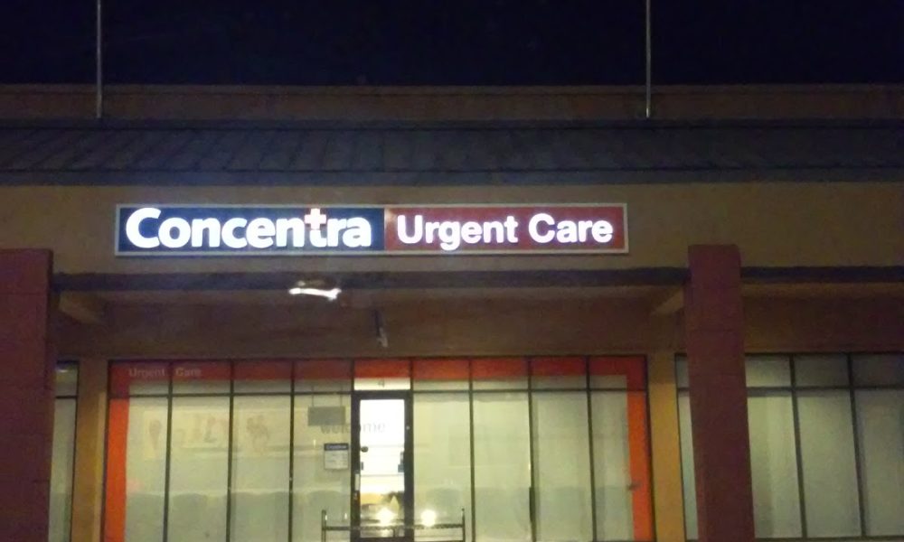 Concentra Urgent Care