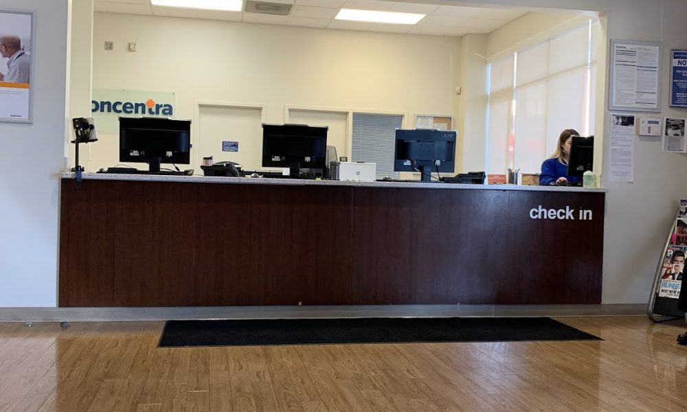 Concentra Urgent Care