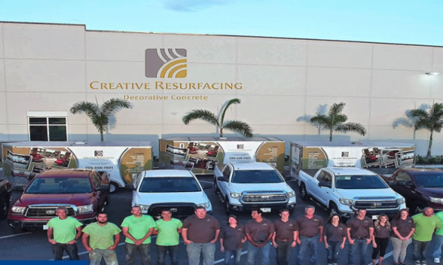 Creative Resurfacing