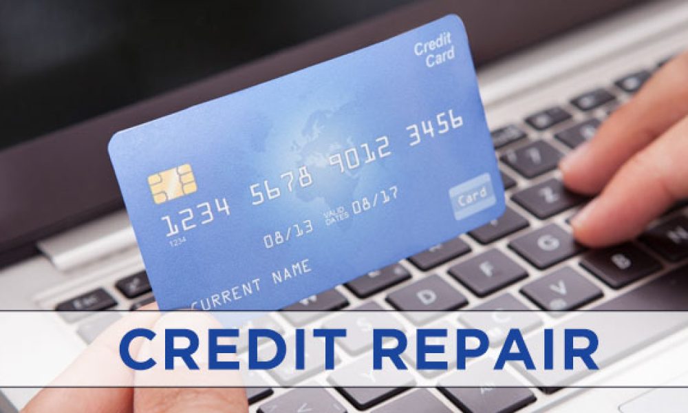 Credit Repair Virginia Gardens