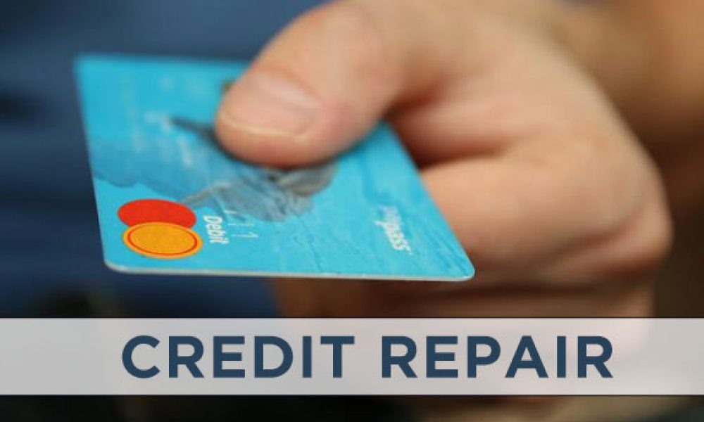 Credit Repair Virginia Gardens