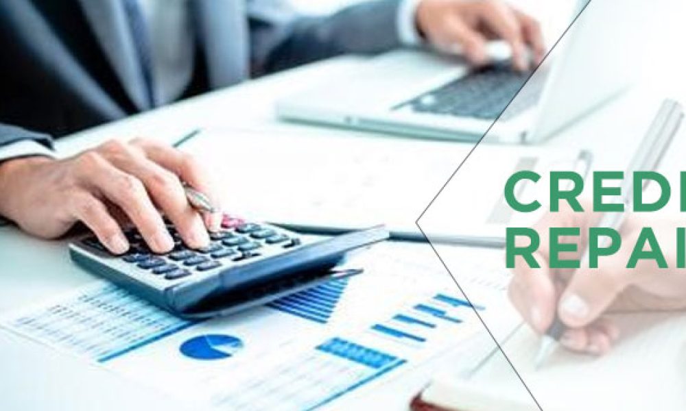 Credit Repair Virginia Gardens