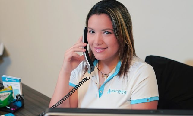 Credit Service Repair