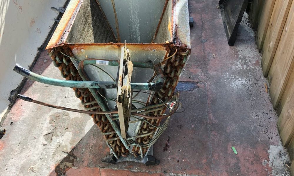 D-Air Conditioning Company