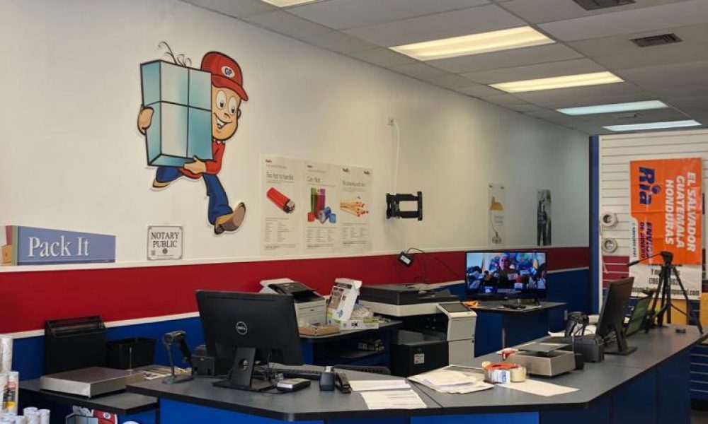 Goin' Postal Miami/ DHL- FedEx- USPS Postal Office- Envíos Puerta a Puerta- Freight Cargo