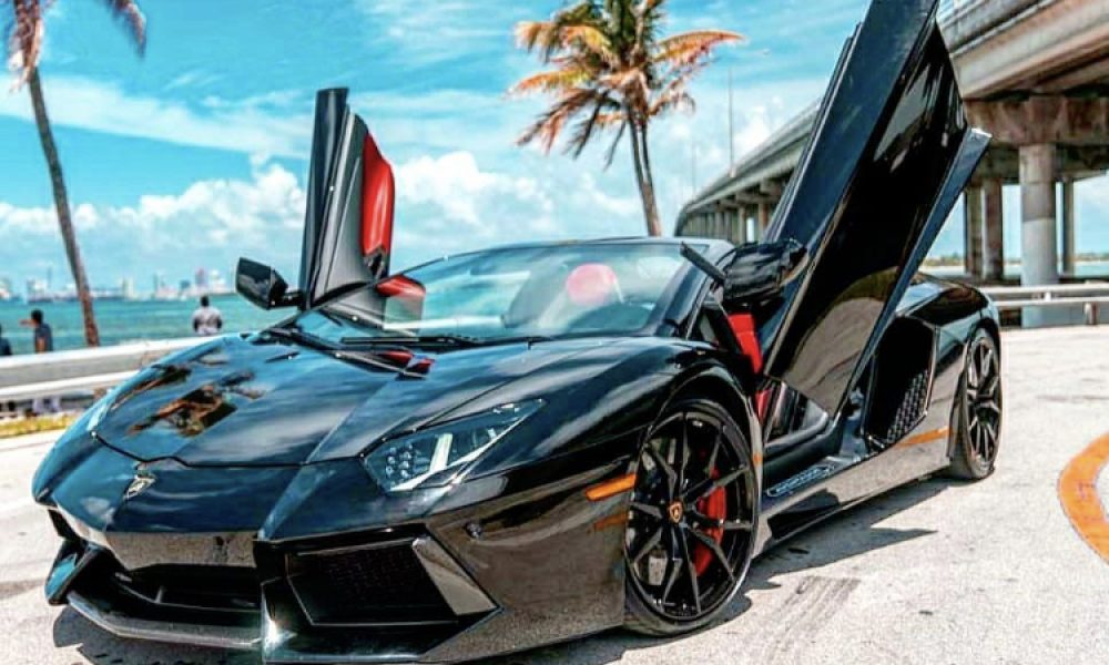 DS Motors Exotic Car Rental &amp; Sales.