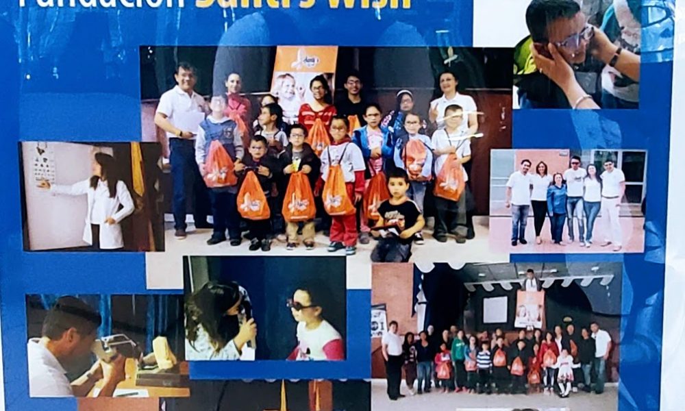 Daluz Optical & Supplies Inc.