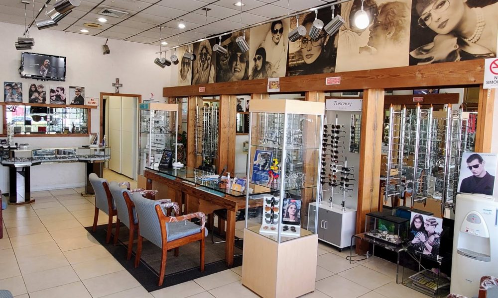 Daluz Optical &amp; Supplies Inc.