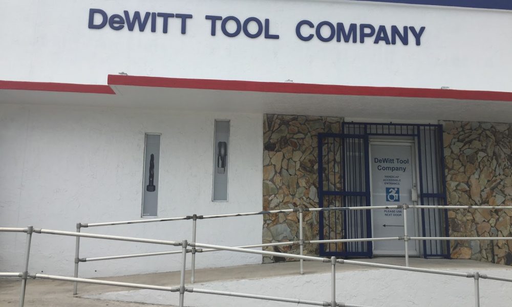 Dewitt Tool Company Inc