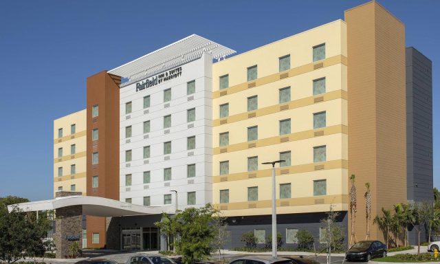 Fairfield Inn & Suites by Marriott Miami Airport West/Doral
