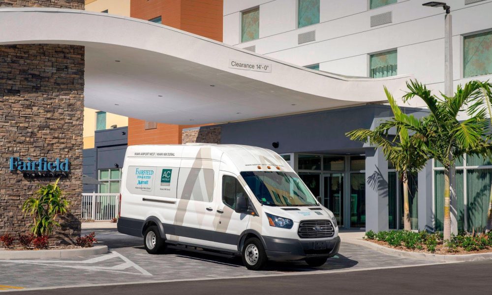 Fairfield Inn & Suites by Marriott Miami Airport West/Doral