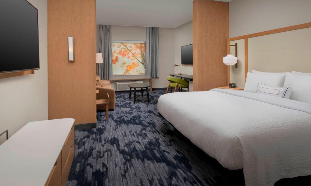 Fairfield Inn & Suites by Marriott Miami Airport West/Doral
