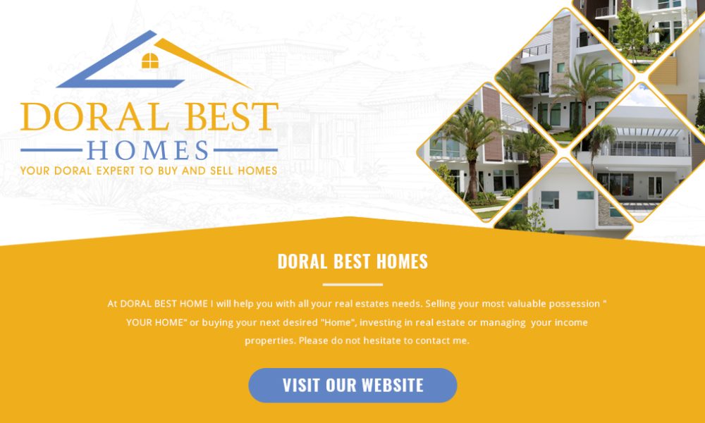 Doral Best Homes