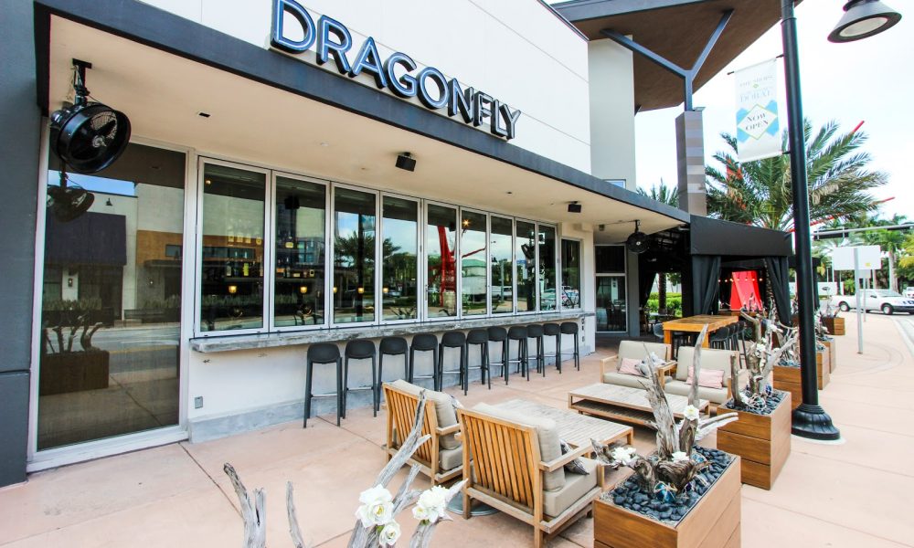 Dragonfly Izakaya & Fish Market