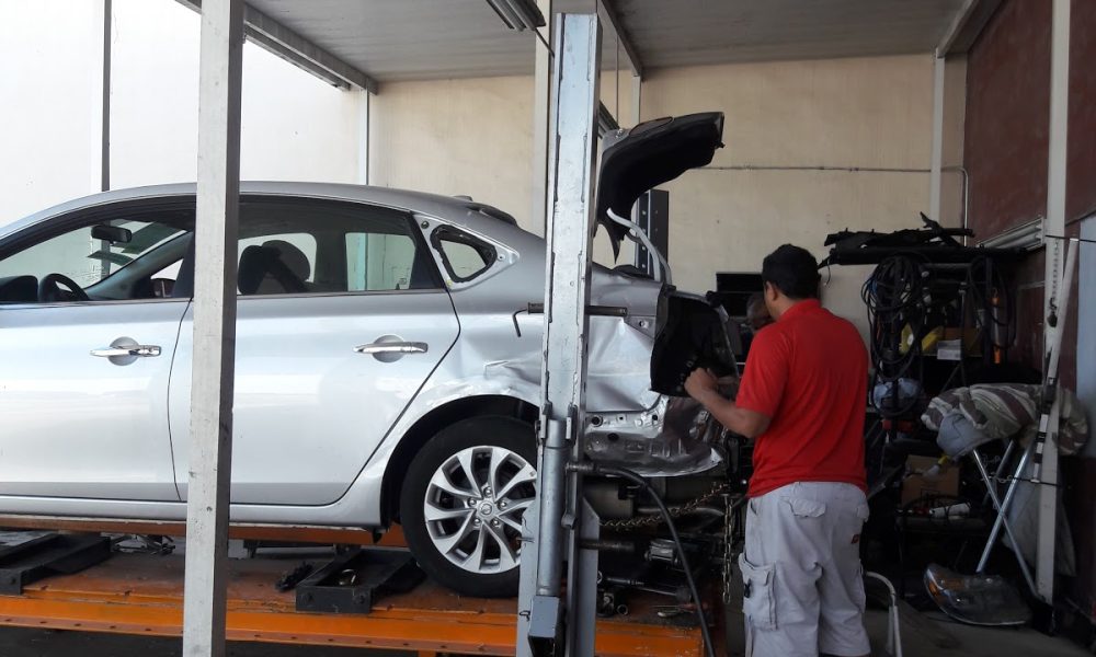 Driver's Collision Center