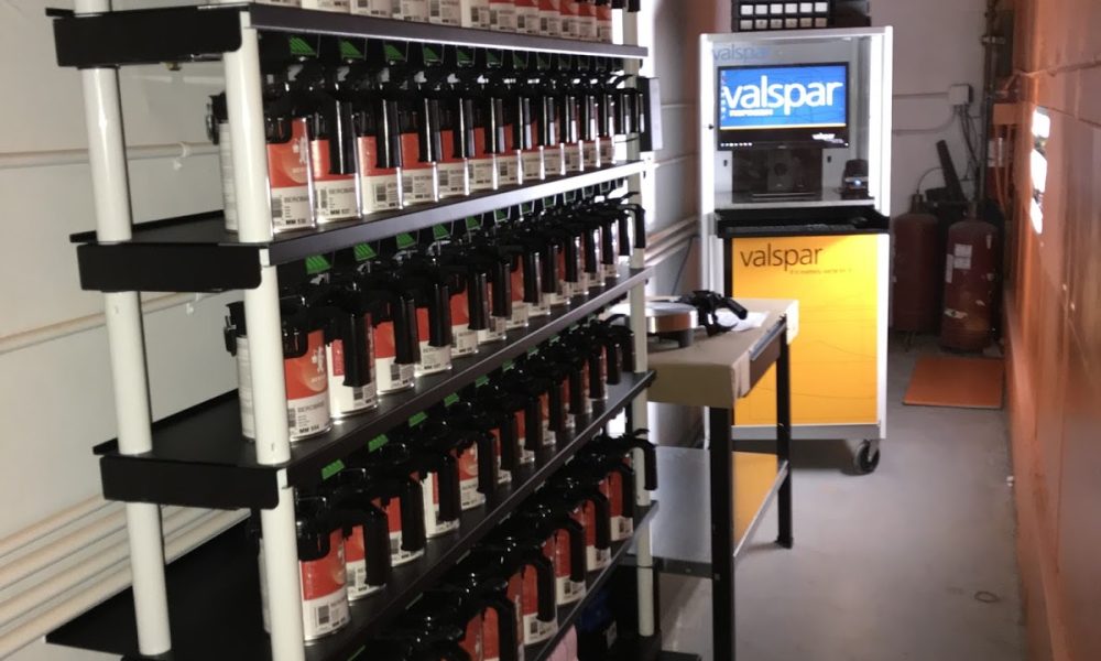 Driver's Collision Center