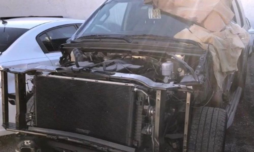 Driver's Collision Center