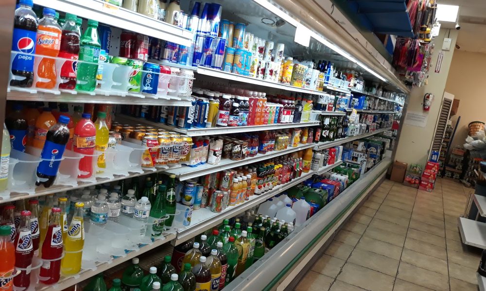 Eddy supermarket cafeteria & smoke shop