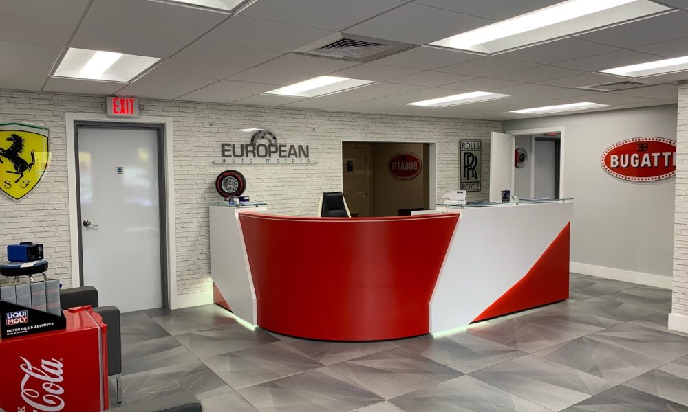 European Auto Motors LLC