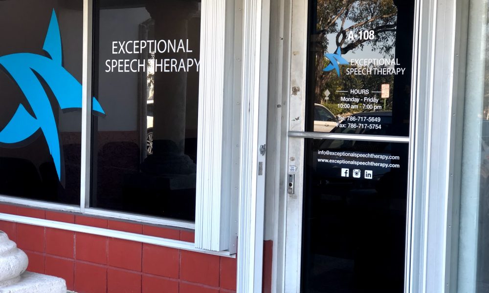 Exceptional Speech Therapy