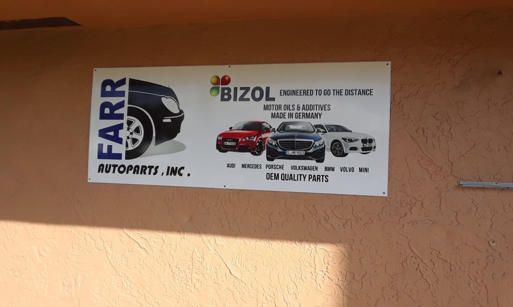Farr Autoparts Inc