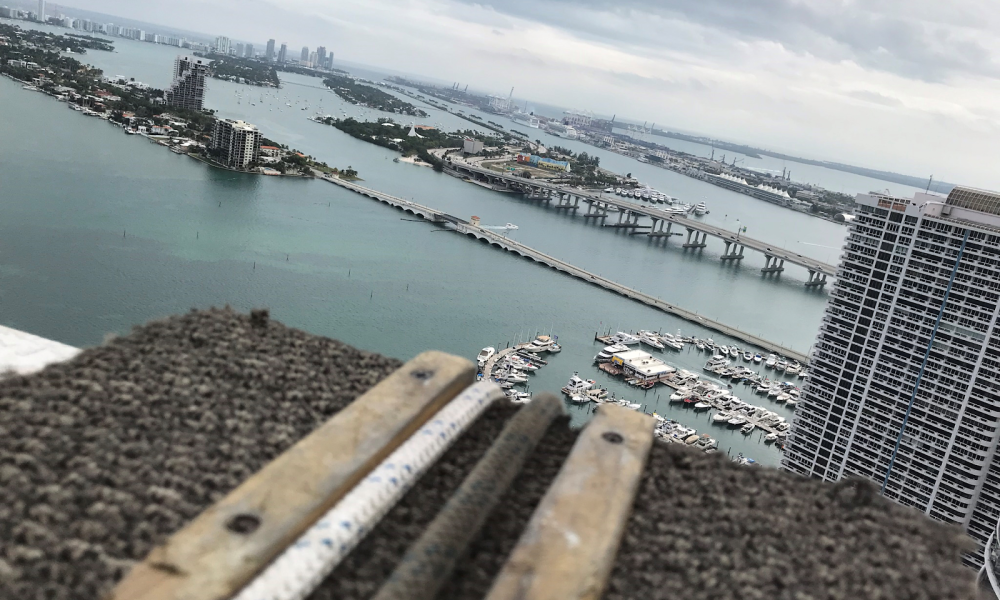 Florida High Rise Services Inc. - Property Maintenance and Commercial Window Replacement Medley FL