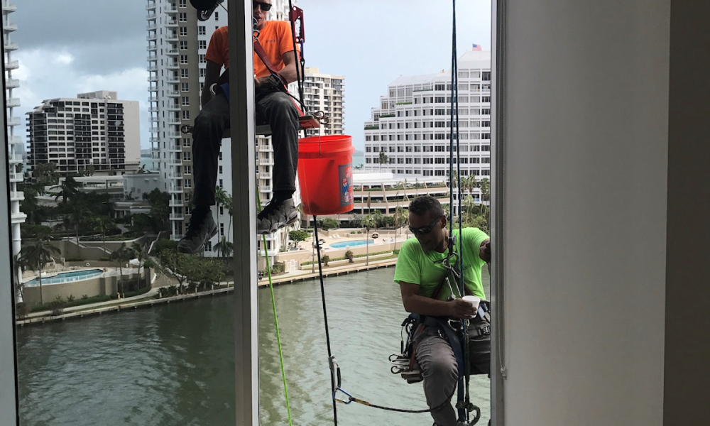 Florida High Rise Services Inc. - Property Maintenance and Commercial Window Replacement Medley FL