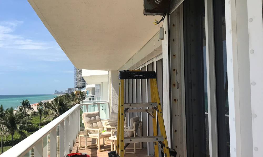 Florida High Rise Services Inc. - Property Maintenance and Commercial Window Replacement Medley FL