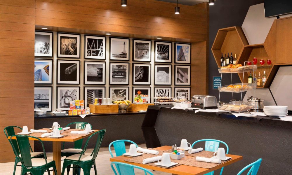 Four Points by Sheraton Miami Airport