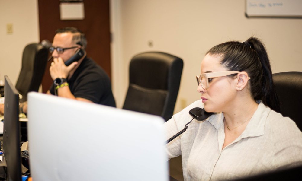 Freight Dispatch Service, INC