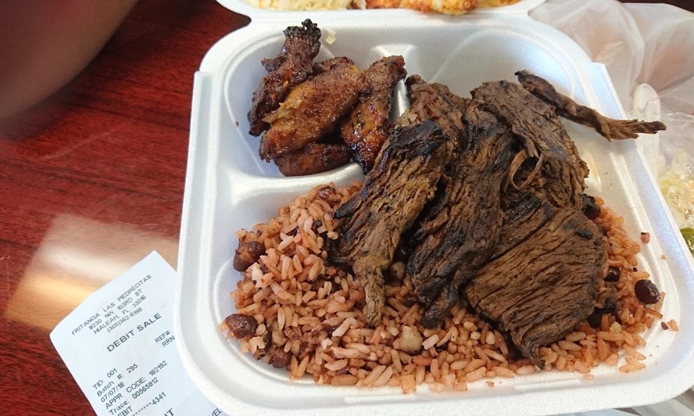 Fritanga Las Piedrecitas