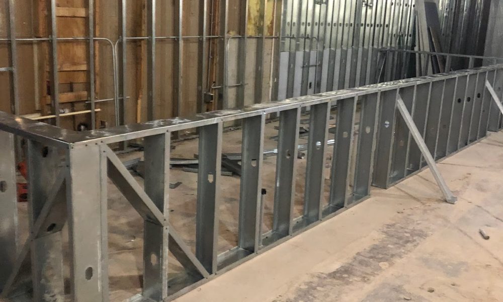 G Metal Partition Contractors Cor