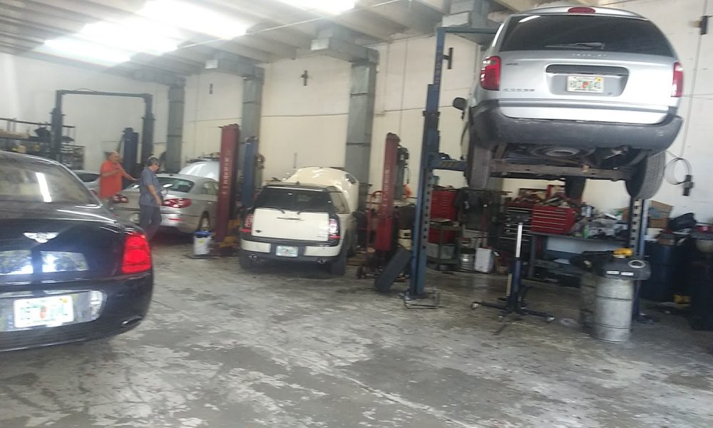 German & Italian Cars Automotive Inc