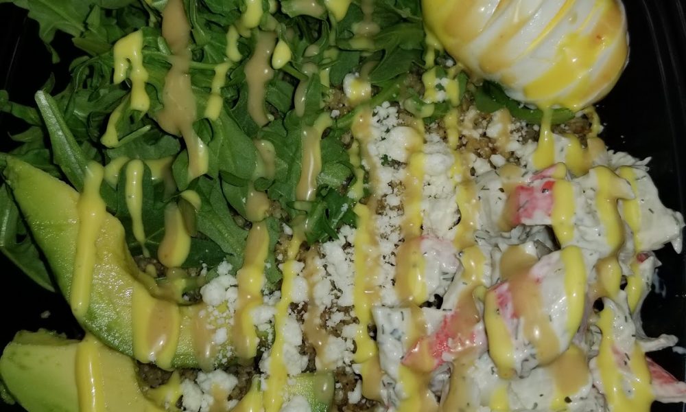 Giardino Gourmet Salads