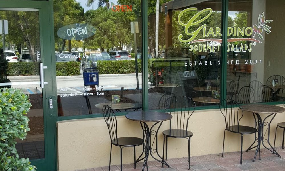 Giardino Gourmet Salads