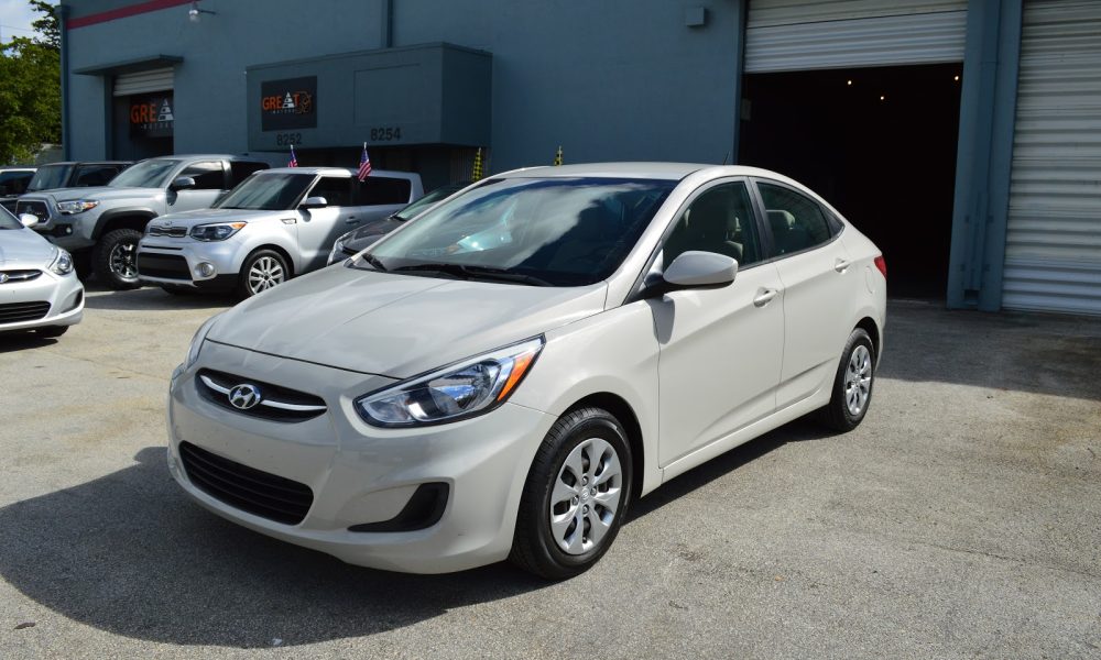 Great Motors Auto Sales Corporation