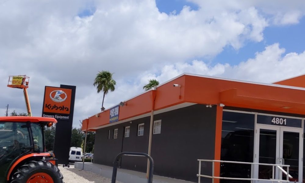 Growers Equipment Co.