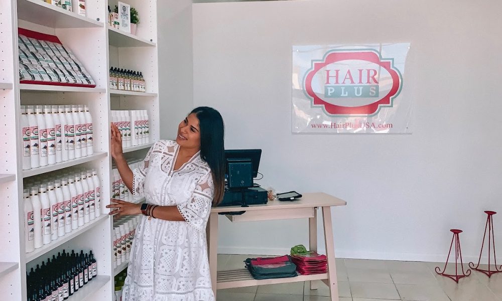 HAIR PLUS USA