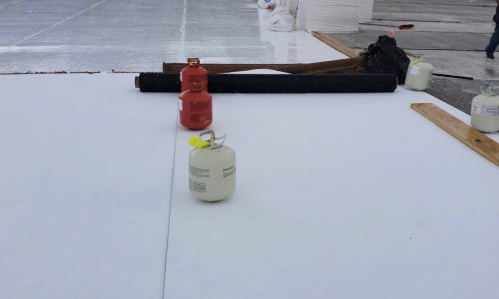 HD Contracting Roofing