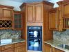 HIGH END CABINETS & COUNTER TOPS