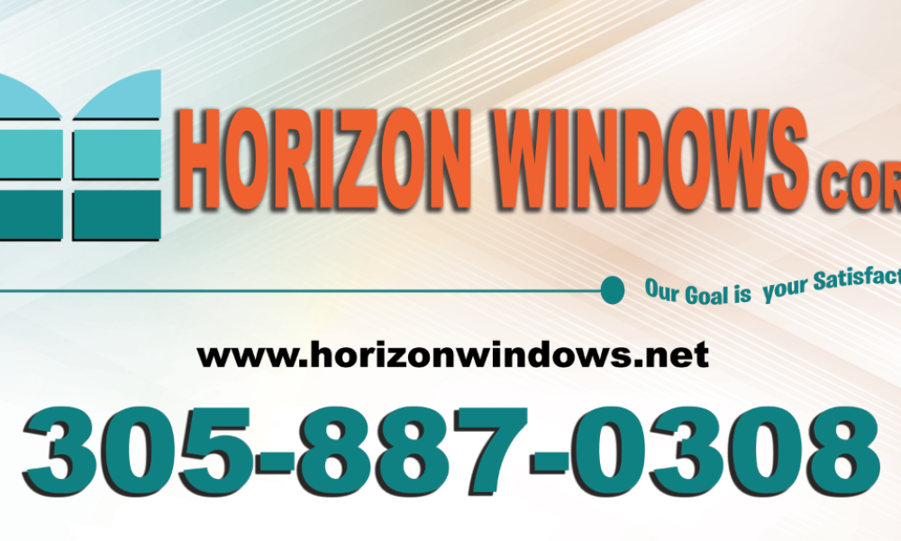 HORIZON WINDOWS CORP