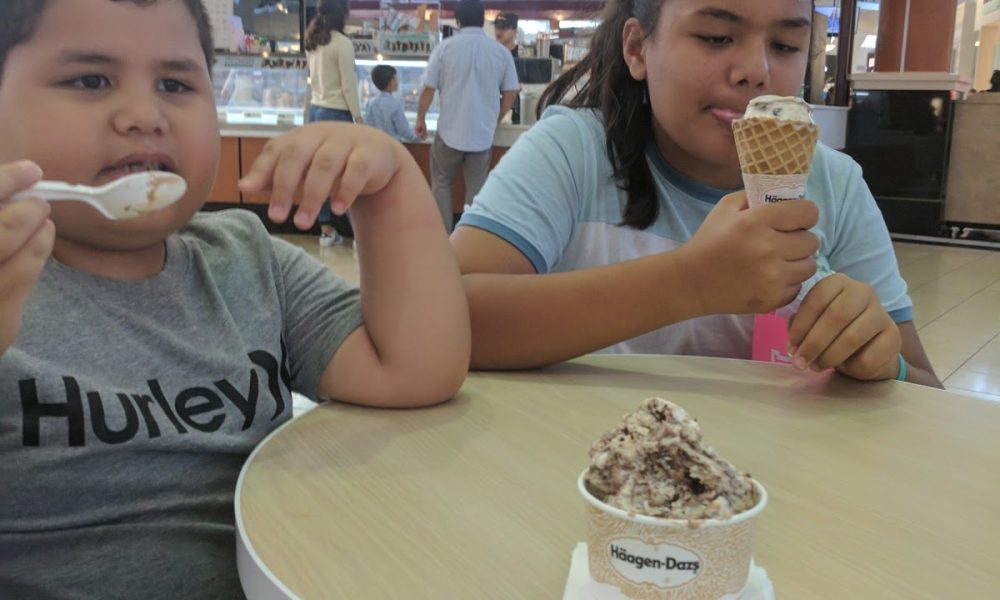 Haagen-Dazs® Ice Cream Shop