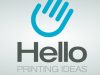 Hello Printing Ideas
