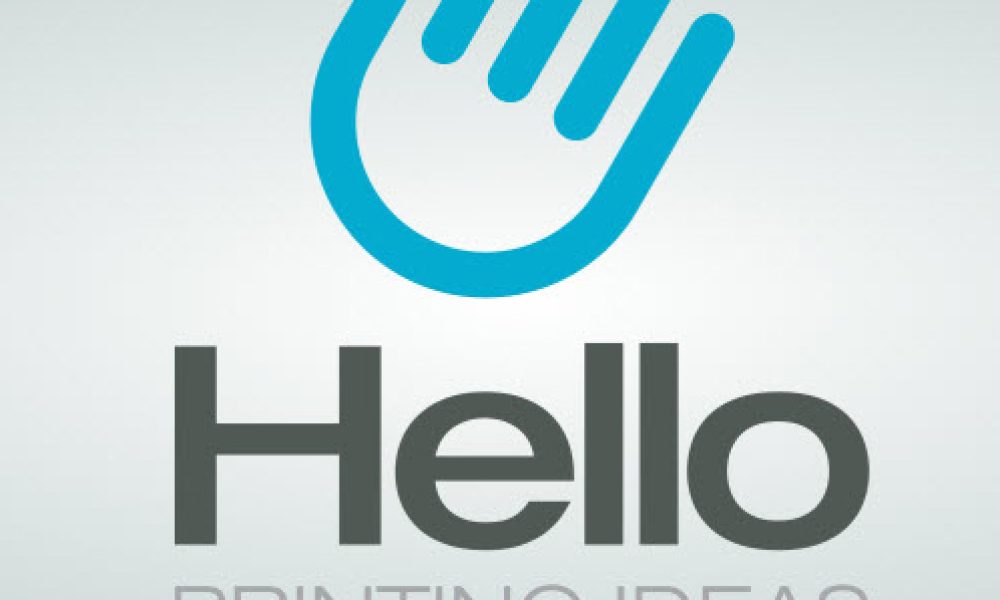 Hello Printing Ideas