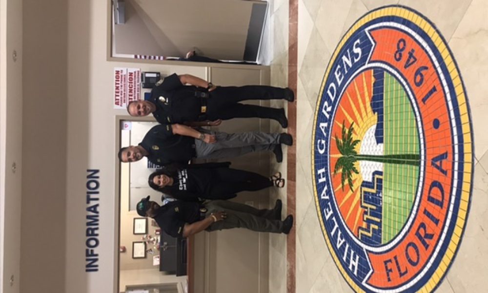 Hialeah Gardens Police Department