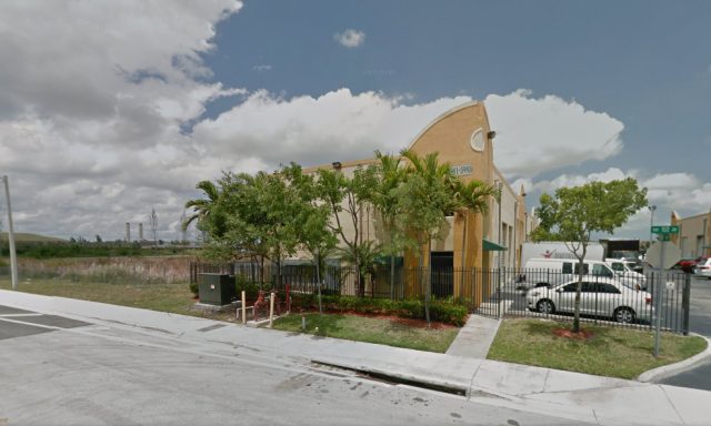 Iglesia Adventista del Septimo Dia (Doral,Florida)