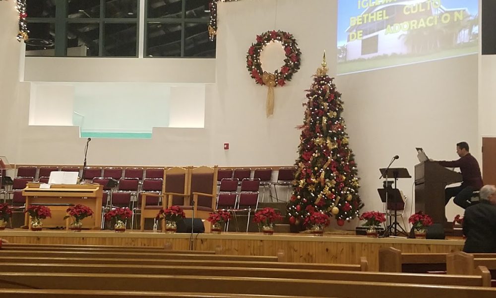 Iglesia Bautista Bethel