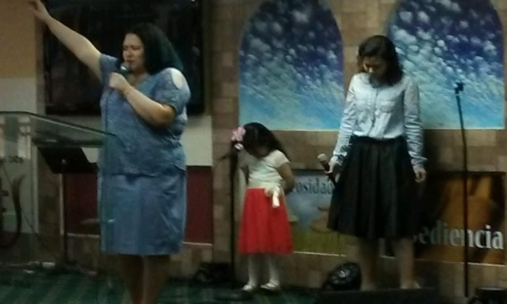 Iglesia De Dios Fuente Del Cielo